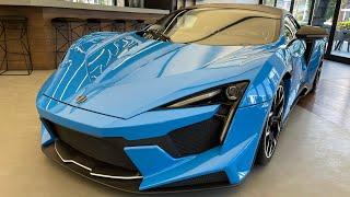 W Motors | FENYR SUPERSPORT | GULFCARS MIDDLEEAST