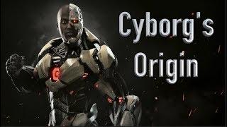 Cyborg's Origin