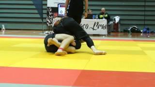 No Gi Finnish Open 2015 blue belts absolut category 1 8 final Iyroslav Iunka   Jarkko Suojoki