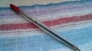 Красная ручка Корвина /  Corvina Red Pen