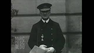 1929 - Horthy Miklós üzenete Amerikához - Admiral Horthy's Message to America