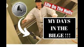 Ep 072 The Bilge Koala - Life ON The Hulls - How to build a Catamaran