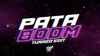 PATABOOM (TURREO EDIT) | NOVA Y JORY [REMIX] | TOMI DJ