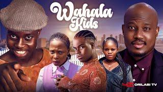 WHALA KIDS| LATEST COMEDY DRAM|2024| PELLER| KID BABY| DELEMOMODU| ORILABI| MAMIBULK|