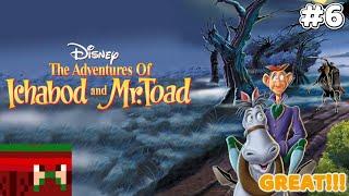 The Adventures Of Ichabod & Mr. Toad (1949) Movie Review (Ninja Reviews)