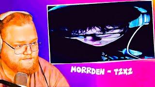 MORRDEN - T2X2 (ТРЕК)