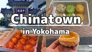 7 recommendations in Yokohama Chinatown by a local Japanese woman