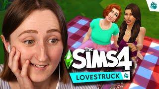 Playing The Sims 4: Lovestruck for 4 Hours Straight (Streamed 7/20/24)