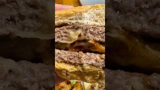 Overton Farm (Carluke) Double smashed Burger