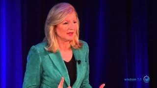 Wisdom in Business: Arianna Huffington