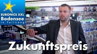 Euronics XXL Bodensse – Zukunftspreis in Tettnang