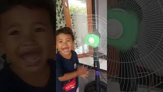 Tutorial Hidupin Kipas Angin