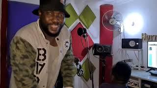 Tazama vibe la PASHA na H BABA baada ya kukutana ndani ya studio