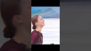 Мне очень нравится  #аннащербакова #фигурноекатание #figureskating #камиламыстобой
