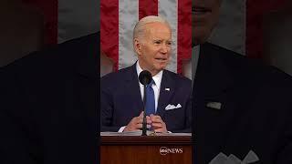 Marjorie Taylor Greene calls Biden 'liar' during State of the Union speech | ABC News