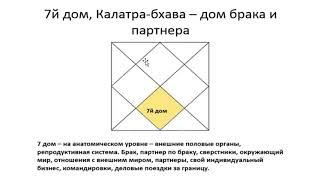 7-й дом гороскопа: основные характеристики - Василий Тушкин