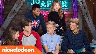 Henry Danger & Game Shakers Crossover: 'Danger Games' Edition  | The After Party | Henry Danger