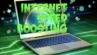 How to Optimize and Boost your internet connection for SPEED