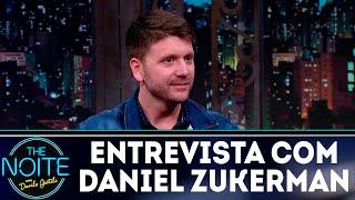 Entrevista com Daniel Zukerman | The Noite (30/08/18)