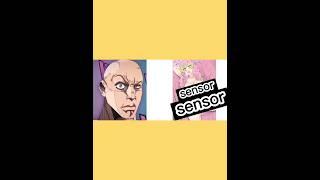 anime vs rule34(The Rock reaction meme) #อย่าปิดการมองเห็น #shortvideo #shorts #short #memes #meme