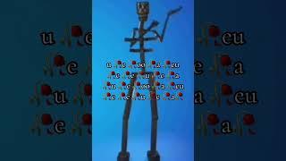 #fnaf Endo01 dance #funnymusic #funny #shorts #brainrot #memes #endoskeleton #music #brainrotcore