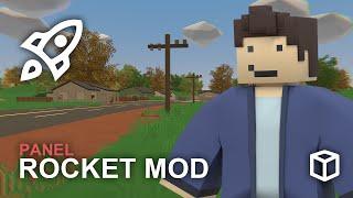 How to Install RocketMod for your Unturned Server