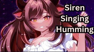 Siren Sea Shanty Humming/Singing - Kabuki Koi