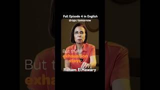 Get ready for Episode 4 — tomorrow. What if your exhaustion isn’t physical… but emotional?