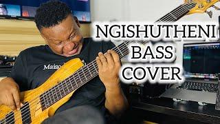 Ngishutheni- Goon Flavour, Master KG | Bass Cover | Crazy Bass Chords & Groove