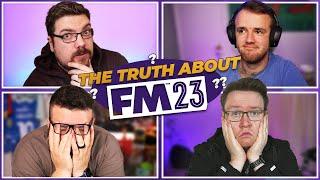 The TRUTH About FM23 W/ Benjy, Zealand, WTS and Lollujo