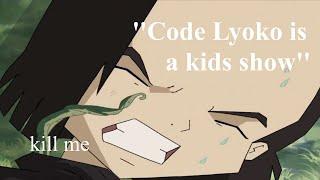 "Code Lyoko is a kids show"