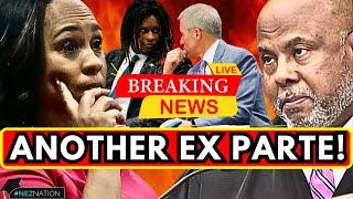 Fani Willis DOES IT AGAIN! New Ex Parte Scandal ROCKS Young Thug YSL Trial!