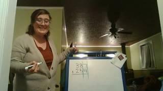 Adding and Subtracting with Regrouping
