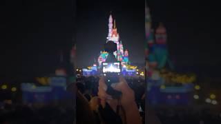 Vlogmas: Fireworks show at Disneyland Hong KongDJI Osmo Pocket 3