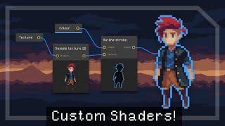 Building code-free shaders in Unity with Shader Graph