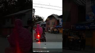 #dashcam #shorts #biker || Baal Baal Bach Gaye..  ️ #plz Always Drive Carefully