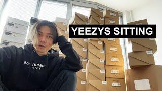 Yeezys SITTING, but we ARE STILL BUYING! Reselling Vlog - HT$10K EP 15