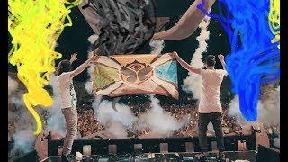 Dimitri Vegas & Like Mike vs W&W - Crowd Control (Official Music Video)