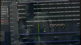 БИТ В СТИЛЕ BIG BABY TAPE & KIZARU & МОЛОДОЙ ПЛАТОН В FL Studio 20