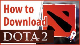 How to Download Dota 2 on PC For Free | Windows 7/8/8.1/10