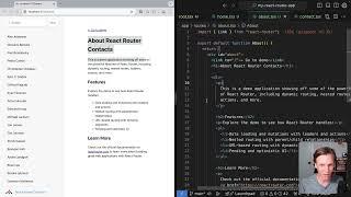 React Router 7 Tutorial