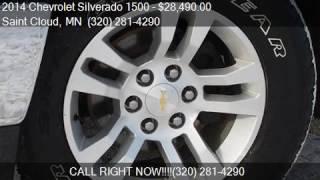 2014 Chevrolet Silverado 1500 LT for sale in Saint Cloud, MN
