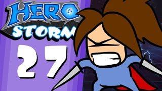 HeroStorm Ep 27 Varian Parryin