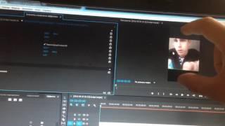 Поворот видео в adobe premiere