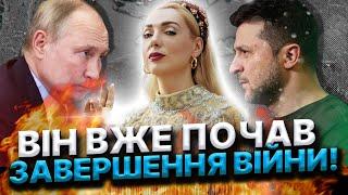 ПРЕЗИДЕНТИ ЗУСТРІЛИСЯ У ВАТИКАНІ! ВОНИ ЗАВЕРШАТЬ ВІЙНУ! Ісіта