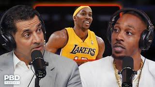 "Still Hurts Me To This Day" - Dwight Howard UNLOADS On Lakers' BETRAYAL After Championship Run