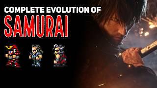 The COMPLETE Evolution of Samurai