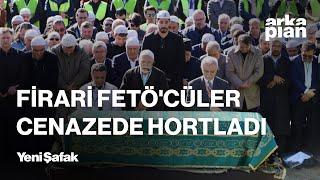 FETÖ elebaşı Gülen tekbirsiz gömüldü