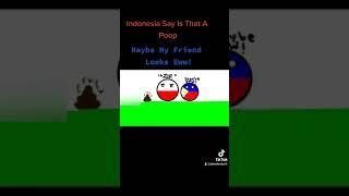 Indonesia And Philippines See a Poop