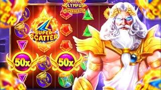КУПИЛ СУПЕР БОНУСКУ В GATES OF OLYMPUS SUPER SCATTER И СЛОВИЛ ОГРОМНЕЙШИЙ ЗАНОС / заносы недели